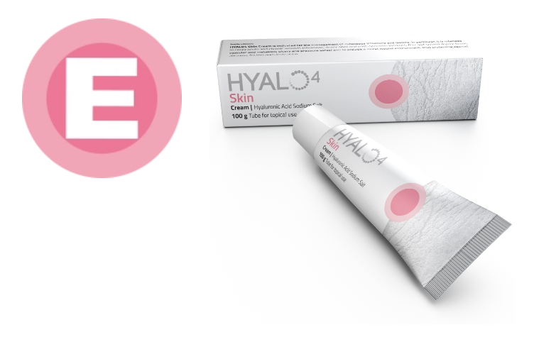 Hyalo4 skin yara bakım yanık tedavıisi dezenfektan